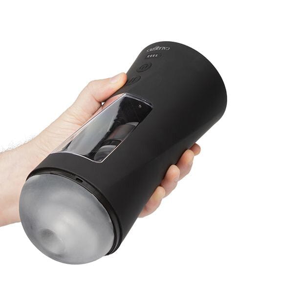 Bionic Power Stroking Masturbator Penis Masturbator Cal Exotics