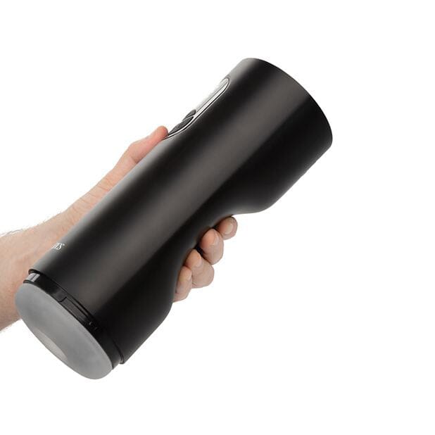 Bionic Sucking & Vibrating Masturbator Penis Masturbator Cal Exotics