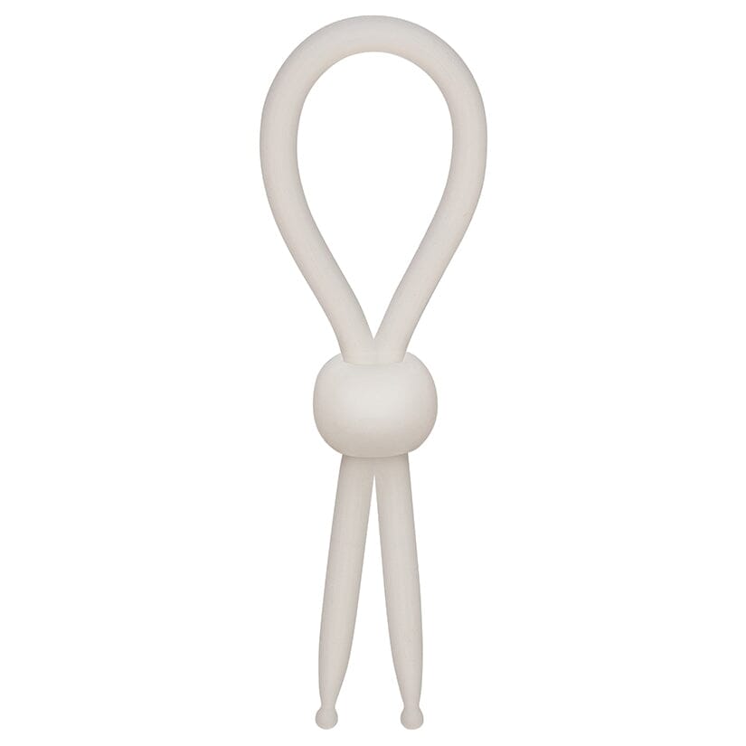 Alpha Liquid Silicone Lasso Cock Ring