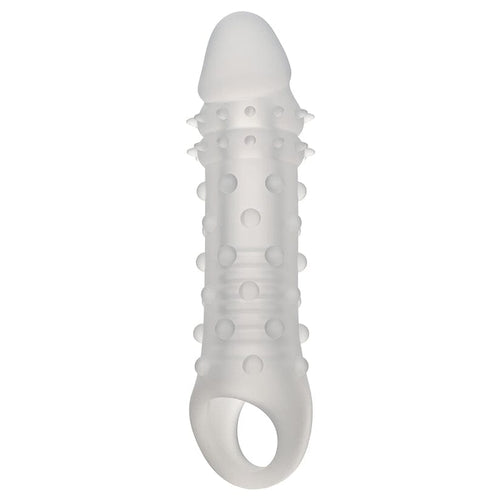 Performance Maxx Silicone Adonis Extender Penis Extender Cal Exotics Clear