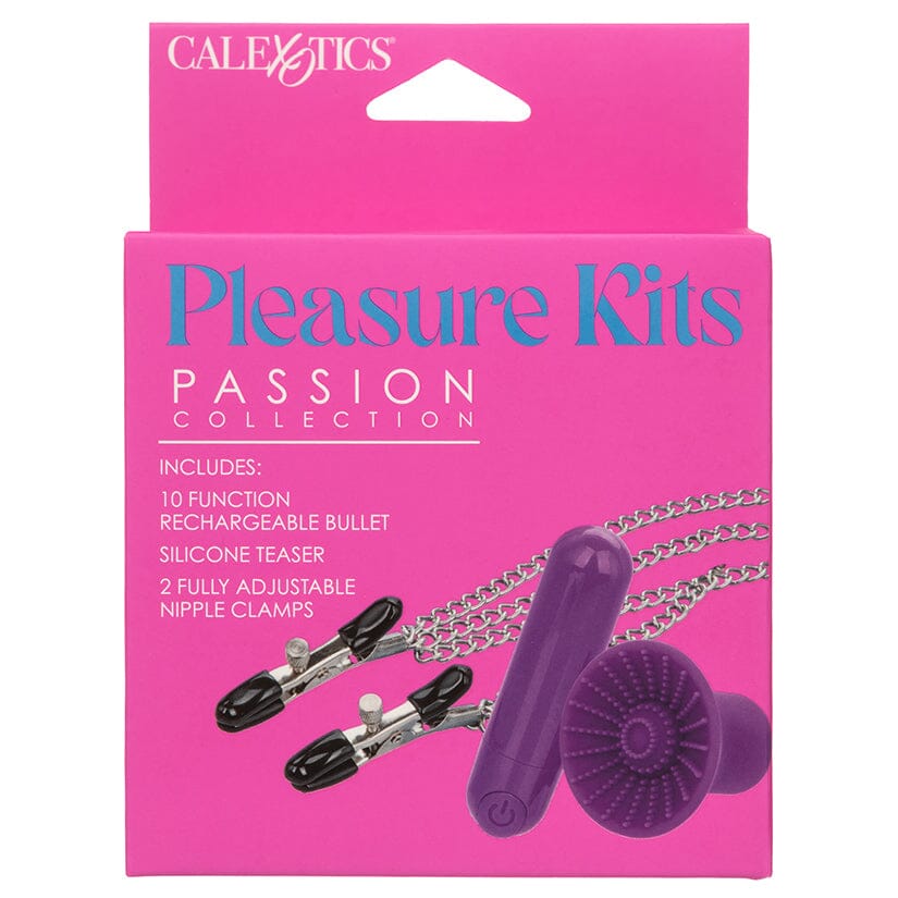 Pleasure Kits Passion Collection Bondage Kit Cal Exotics