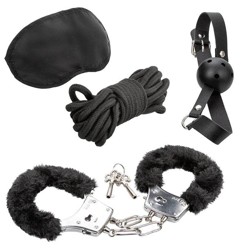 Pleasure Kits Explorer Collection Bondage Kit Cal Exotics