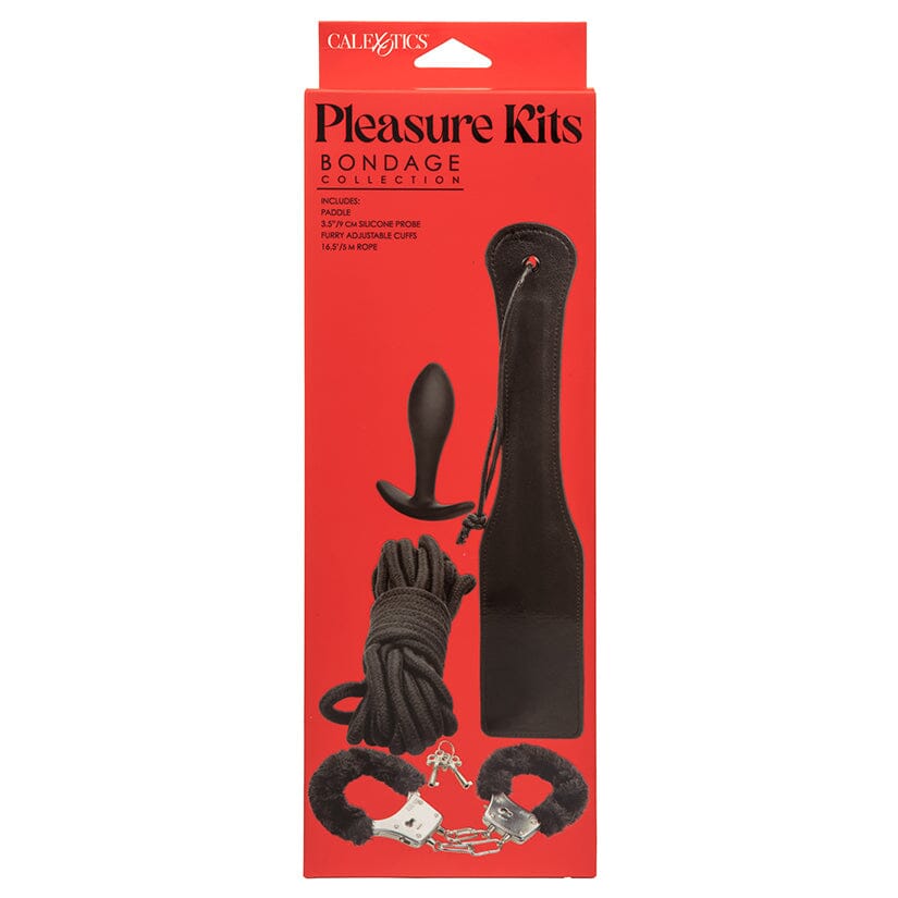 Pleasure Kits Bondage Collection Bondage Kit Cal Exotics
