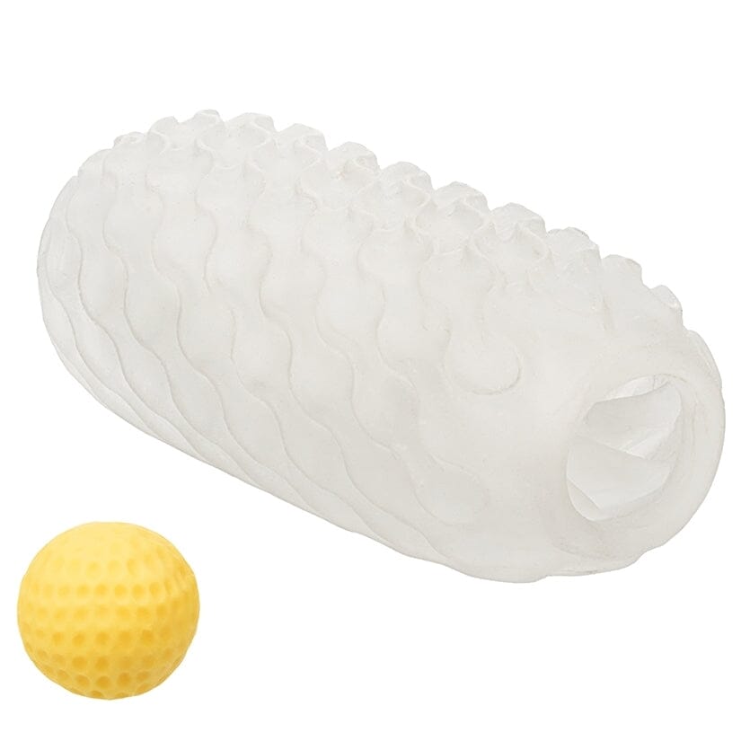Boundless Reversible Squishy Ball Stroker