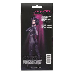 Radiance Crotchless Full Body Suit Lingerie Cal Exotics 