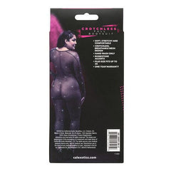 Radiance Crotchless Full Body Suit Lingerie Cal Exotics 