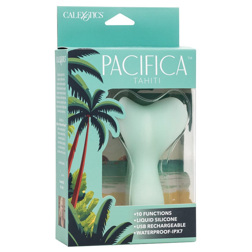 Pacifica Tahiti Fluttering Vibrator Vibrator Cal Exotics