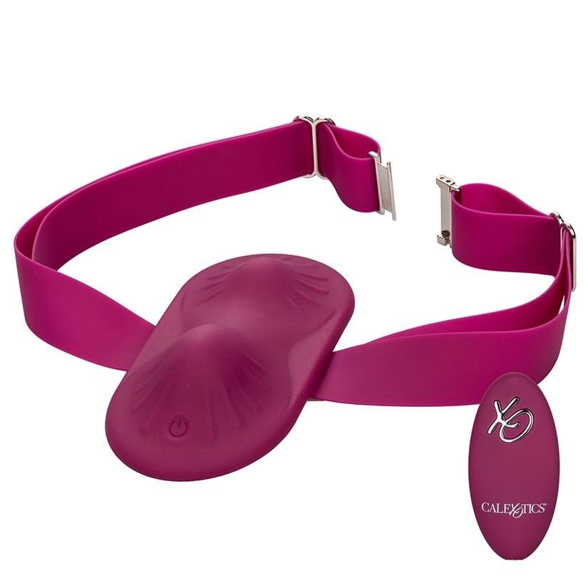 Dual Rider Wearable Vibrating Grinder