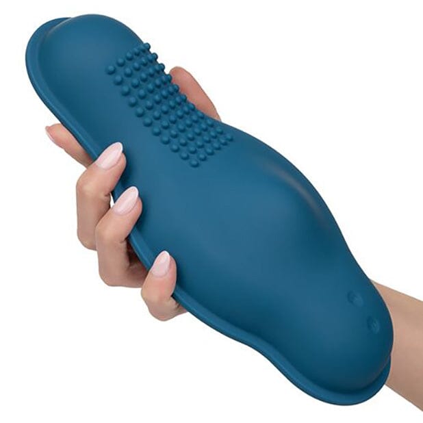 Dual Rider Remote Control Bump & Grind Vibrator Cal Exotics