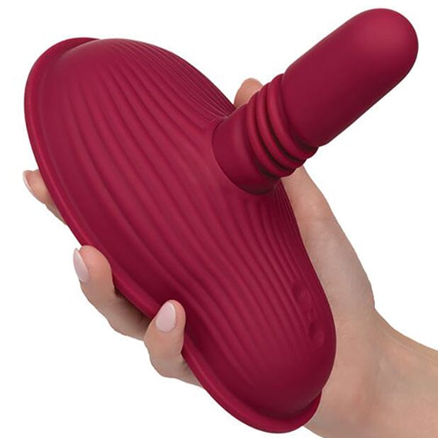 Dual Rider Remote Control Thrust and Grind Vibrator Cal Exotics