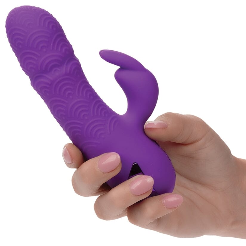 California Dreaming Manhattan Beach Marvel Rabbit Vibrator Cal Exotics