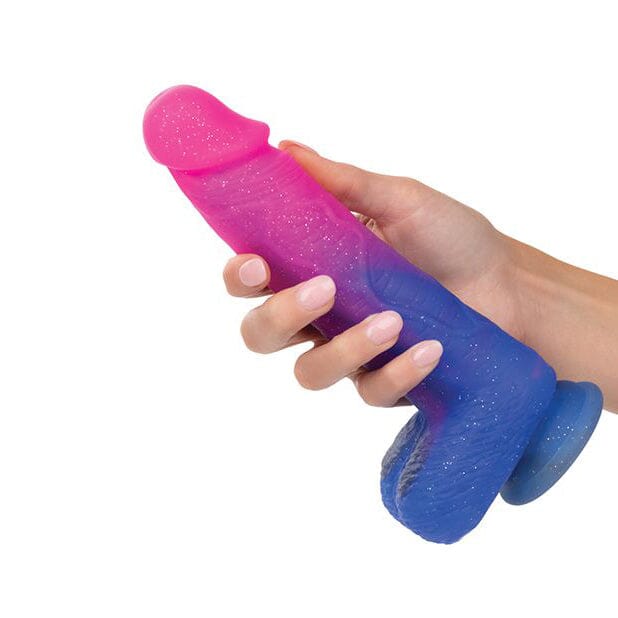 Ombre Hombre Vibrating Dildo Vibrating Dildo Cal Exotics