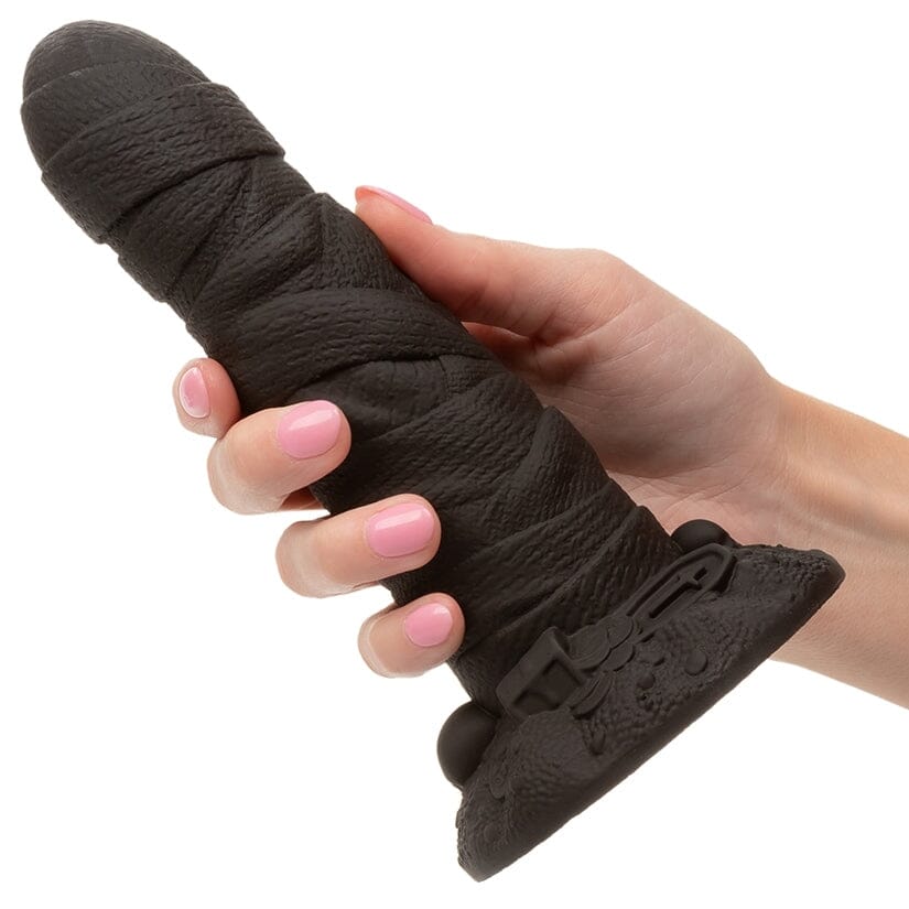 Monster Dong The Mummy Suction Cup Dildo Dildo XR Brands