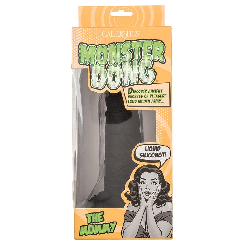 Monster Dong The Mummy Suction Cup Dildo Dildo XR Brands