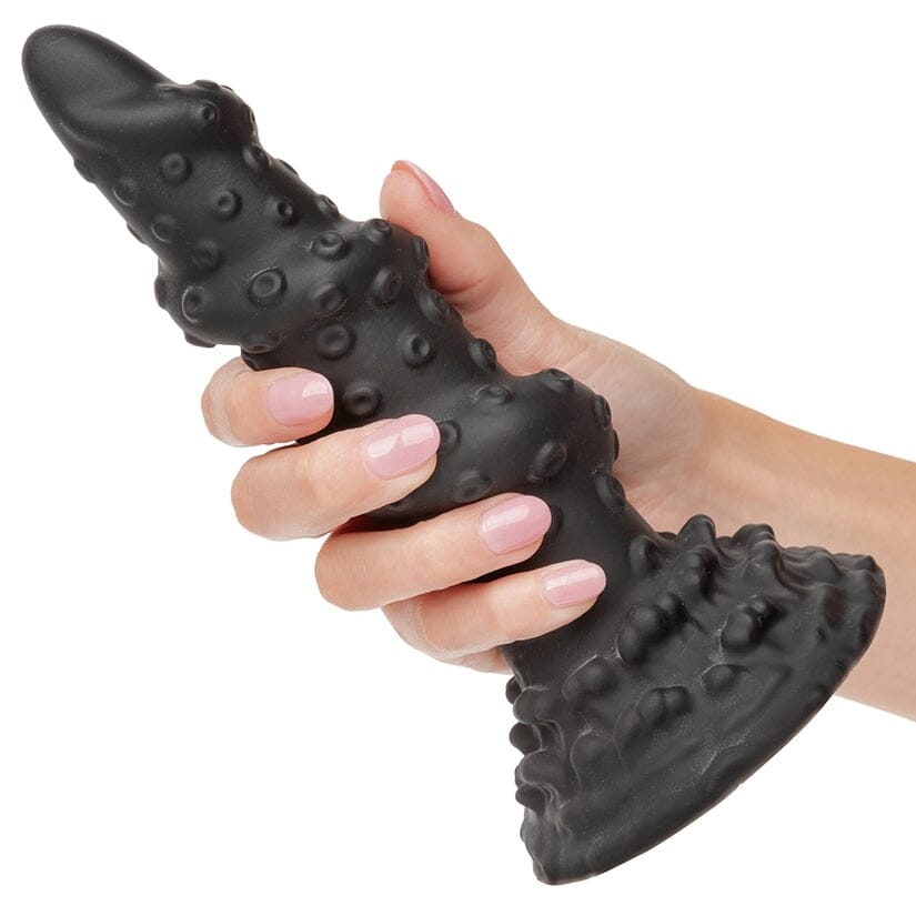 Monster Dong The Kraken 8" Silicone Suction Cup Fantasy Dildo Dildo XR Brands