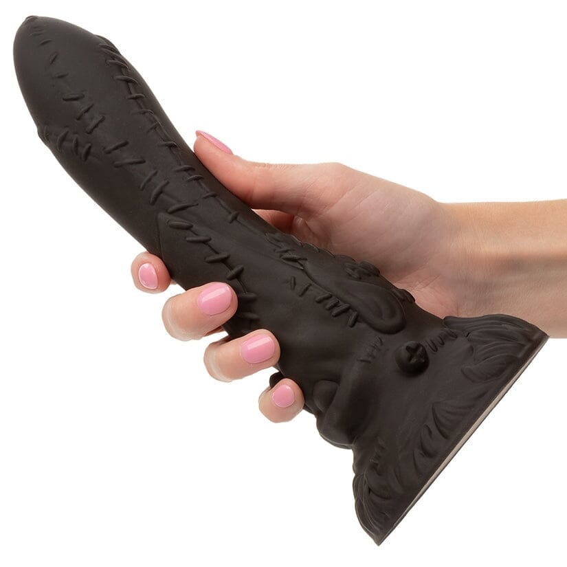 Monster Dong Frankenstein’s Monster Suction Cup Dildo Dildo XR Brands