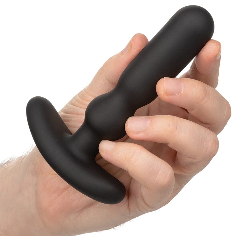 Colt Rechargeable Anal T Plug Butt Plug Cal Exotics