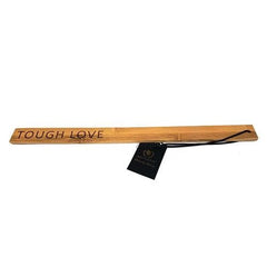 Tough Love Bamboo Paddle Paddle Spartacus Brown 