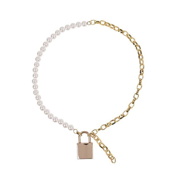 Sex & Mischief Pearl Day Collar Collar Sportsheets