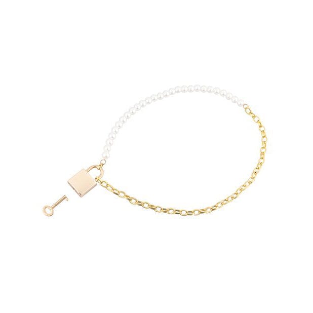 Sex & Mischief Pearl Day Collar Collar Sportsheets