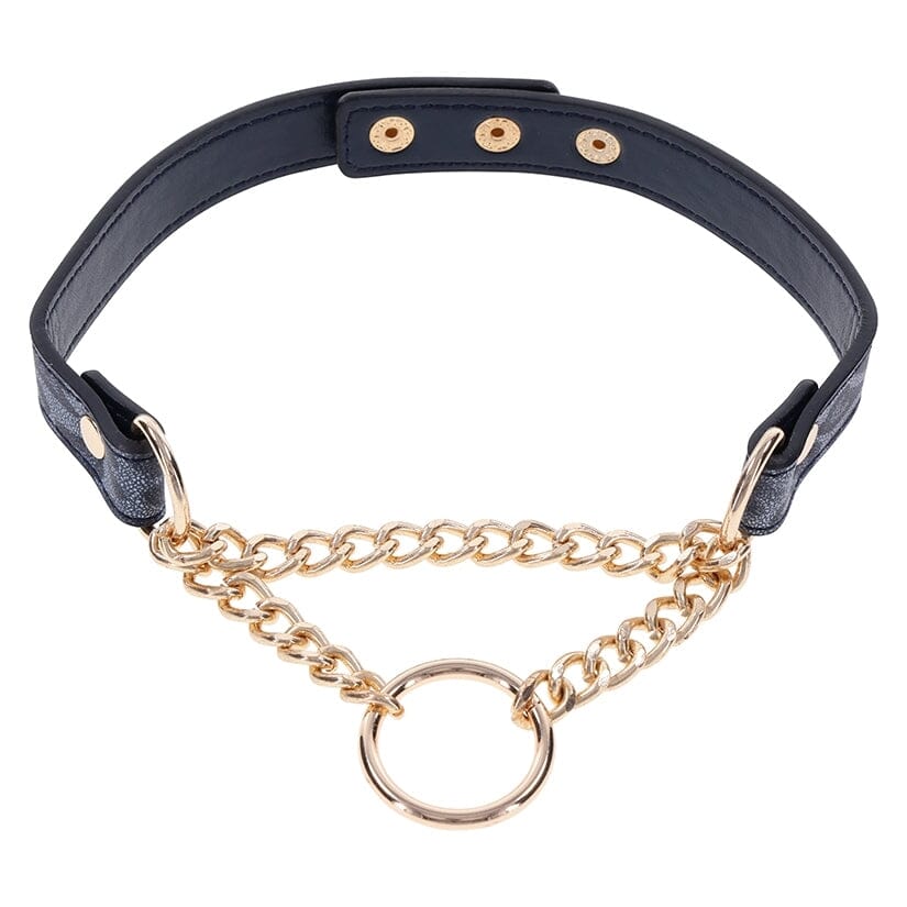 Sex and Mischief Cougar Day Collar