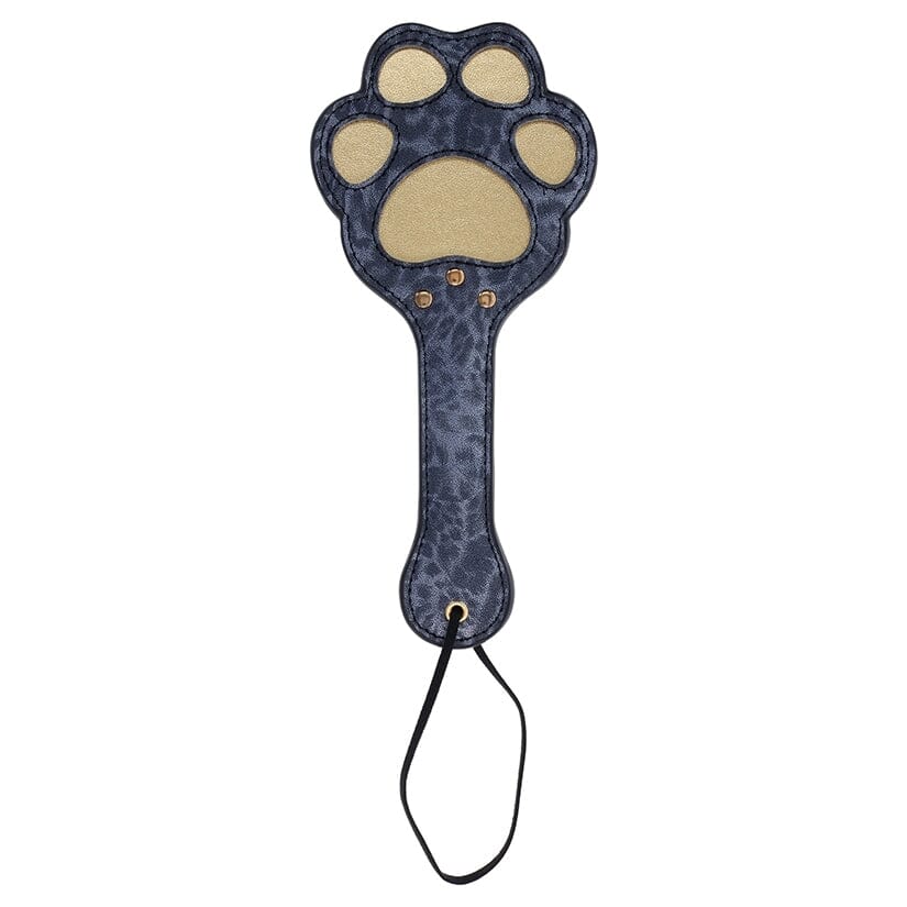 Sex & Mischief Cougar Paw Paddle