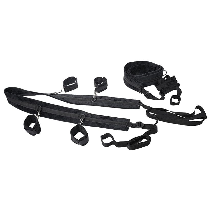 No Matter Where Bondage Restraint System Restraints Sportsheets