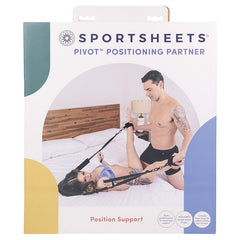 Pivot Positioning Partner Sex Sling Sportsheets 