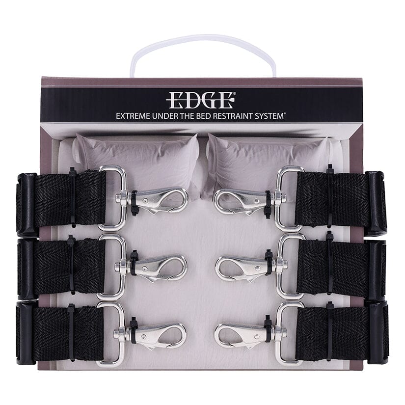 Edge Extreme Under the Bed Restraint System Restraints Sportsheets