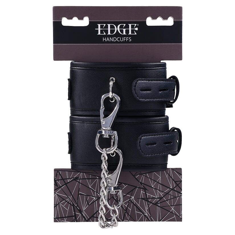 The Edge Handcuffs Restraints Sportsheets