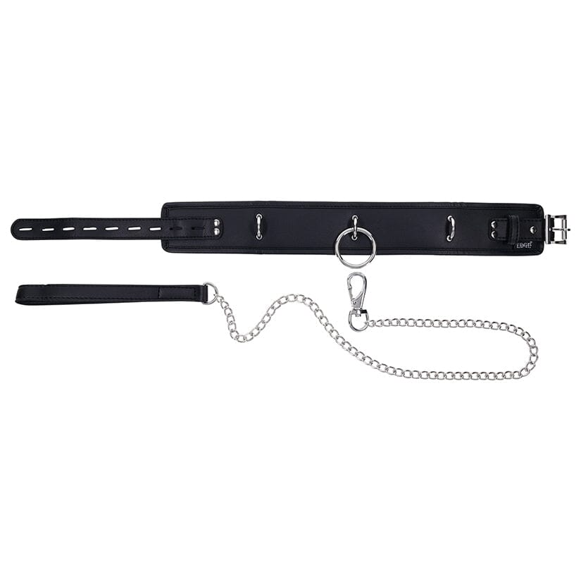 Edge Collar & Leash Collar Sportsheets
