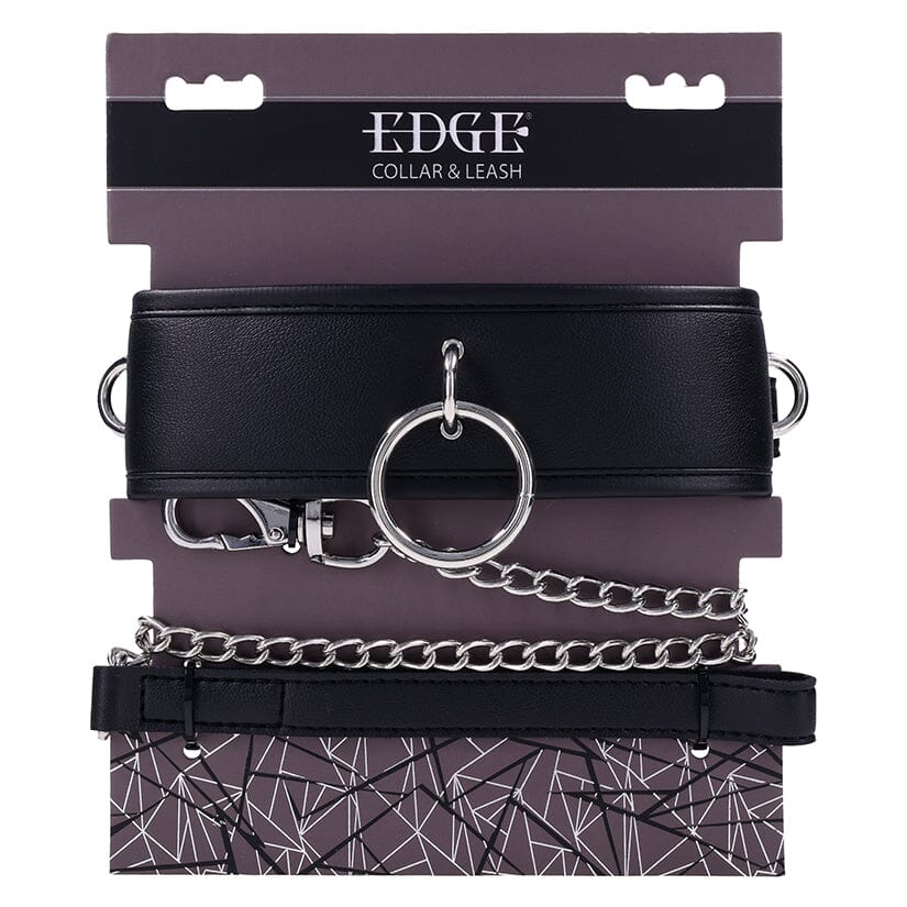Edge Collar & Leash Collar Sportsheets