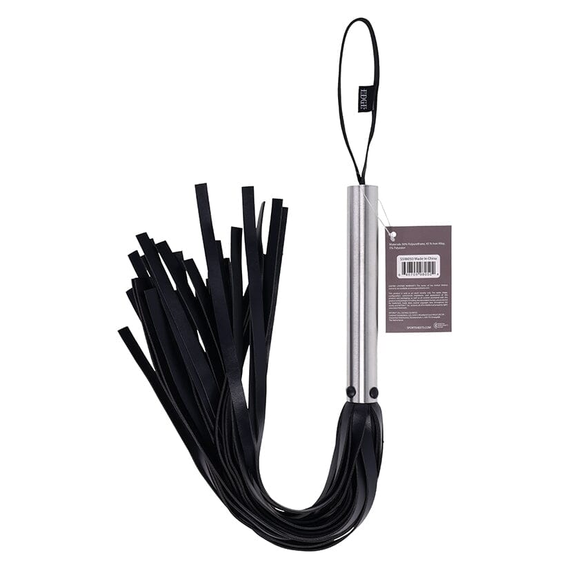 Edge Flogger Flogger Sportsheets