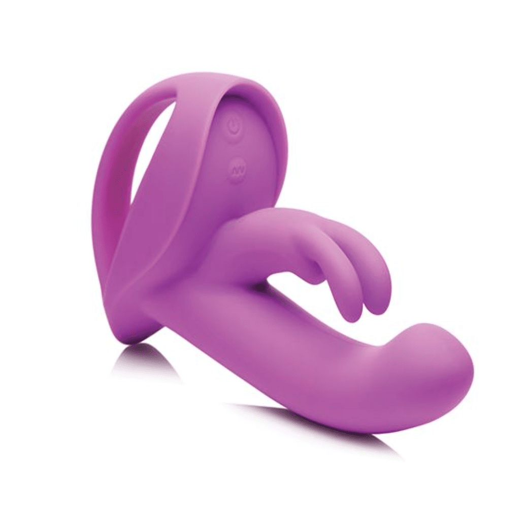 Inmi Come Hither Rocker Vibrator Vibrator XR Brands