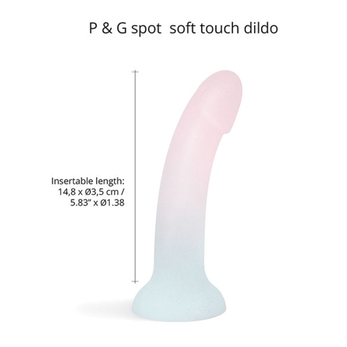 Dildolls Galactica Unicorn Glitter Dildo Dildo Love to Love