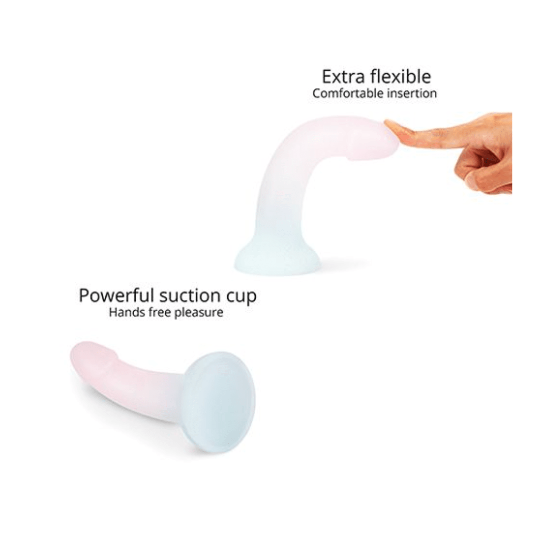 Dildolls Galactica Unicorn Glitter Dildo Dildo Love to Love