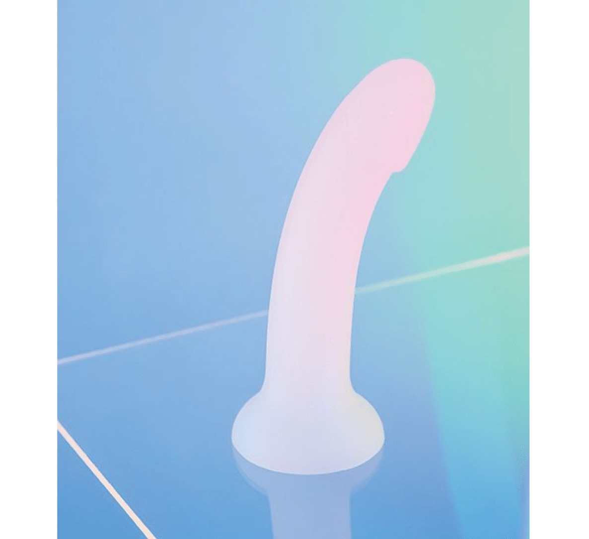 Dildolls Galactica Unicorn Glitter Dildo Dildo Love to Love