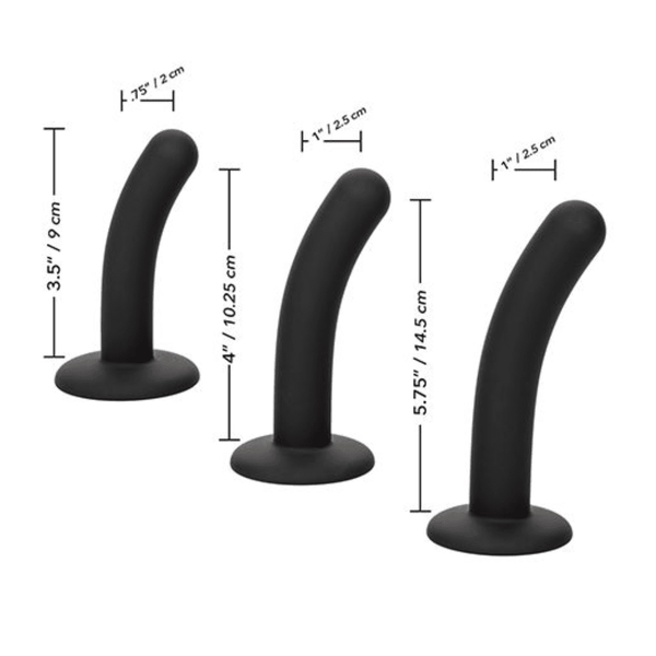 Boundless Silicone Curve Pegging Kit  Wild Flower