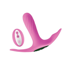Ossia Wearable Vibrator Vibrator Femme Funn Pink 