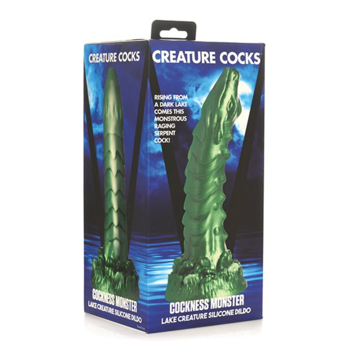 Cockness Monster Silicone Fantasy Dildo Dildo Creature Cocks