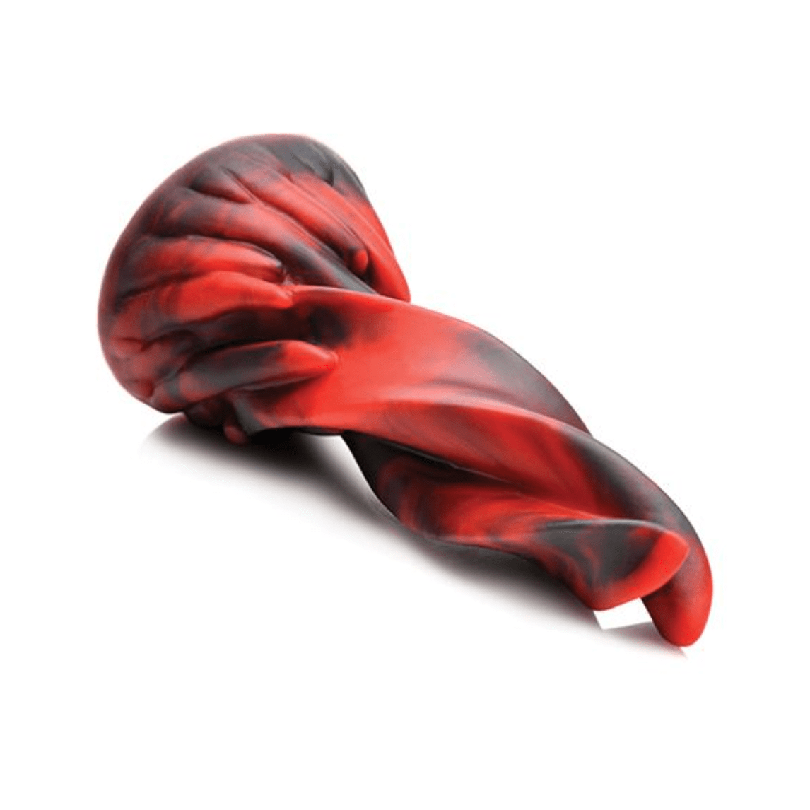 Hell Kiss Twisted Tongues Silicone Fantasy Dildo Dildo Creature Cocks