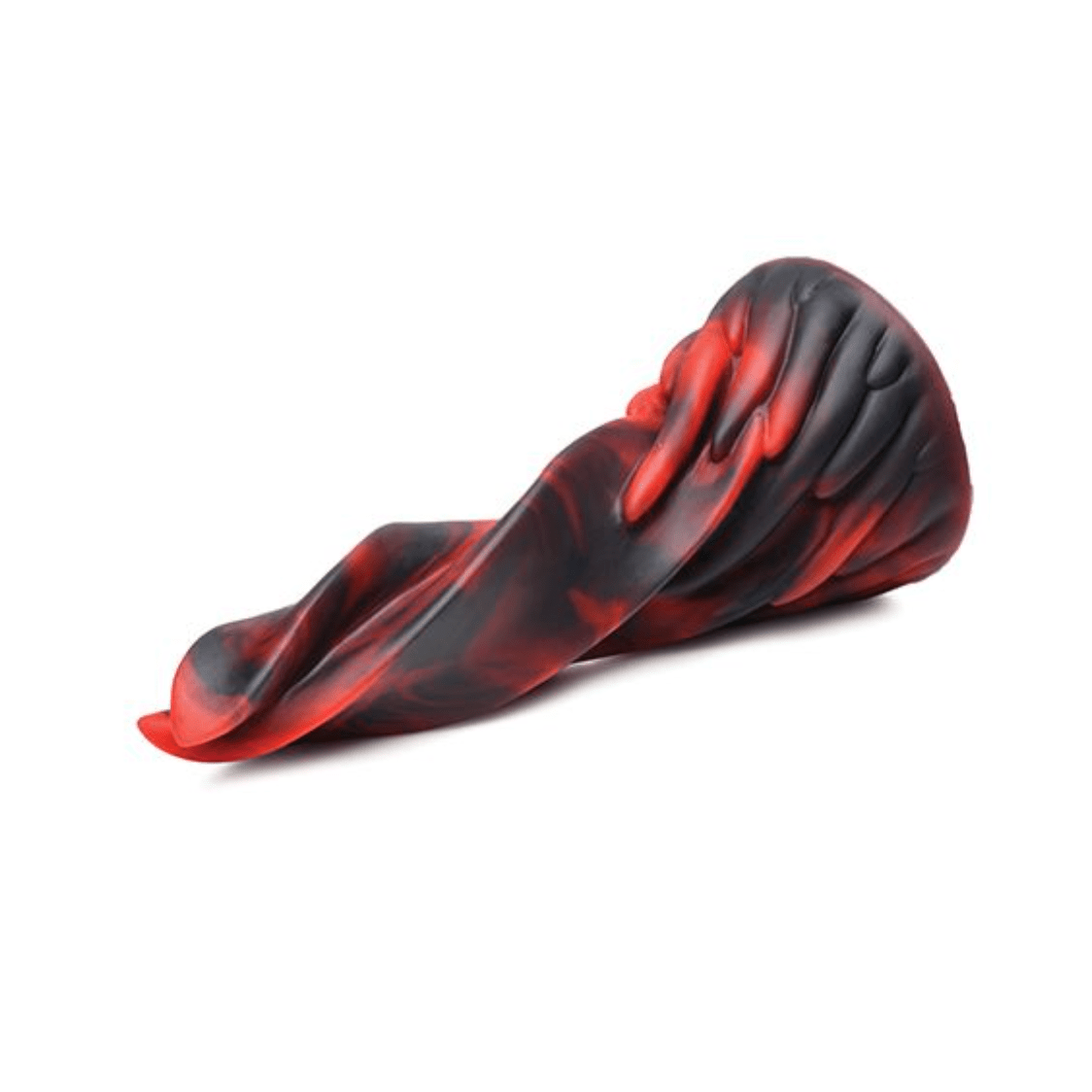 Hell Kiss Twisted Tongues Silicone Fantasy Dildo Dildo Creature Cocks