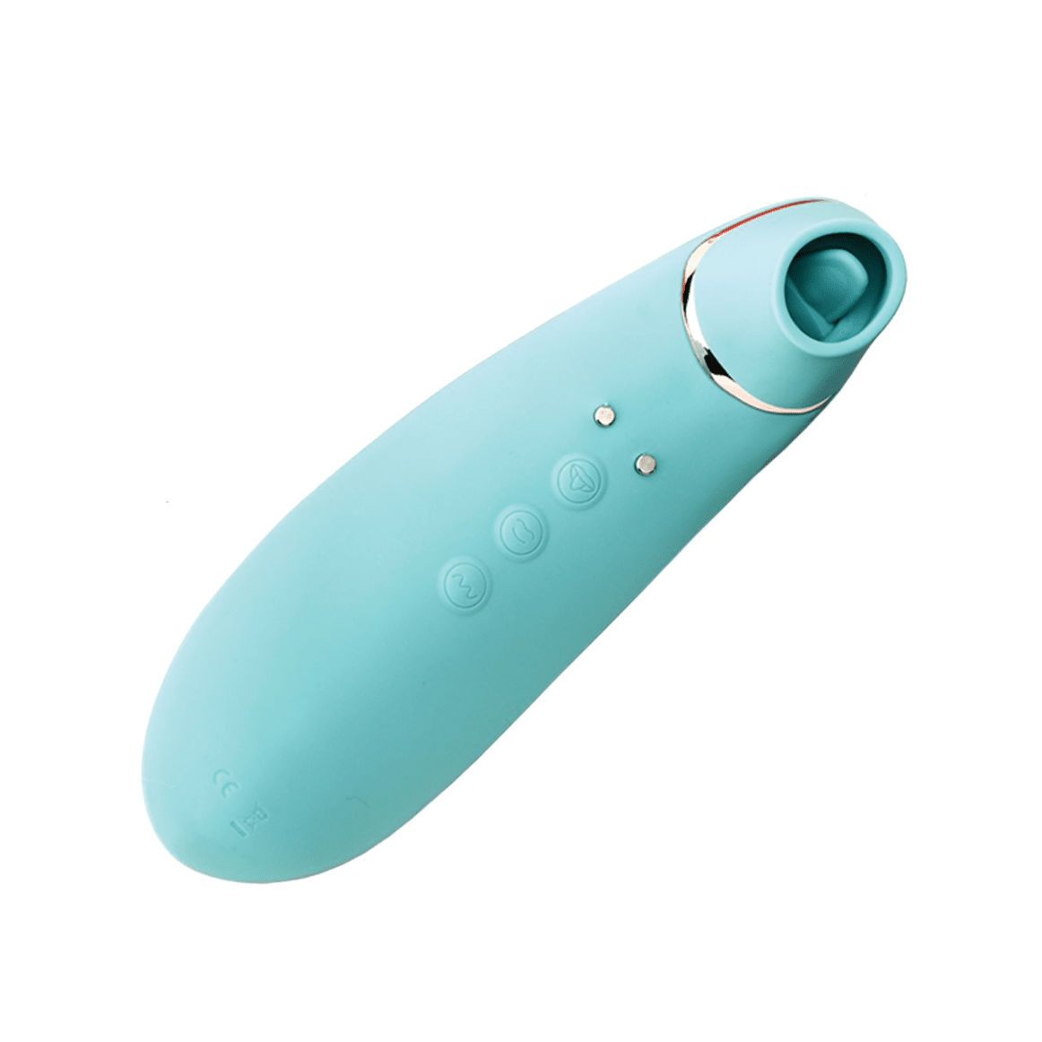 Trinitii Suction Tongue Vibe Vibrator Nu Sensuelle