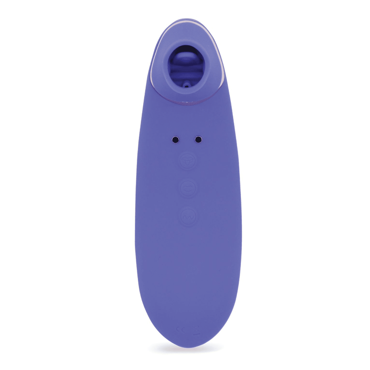 Trinitii Suction Tongue Vibe Vibrator Nu Sensuelle Purple