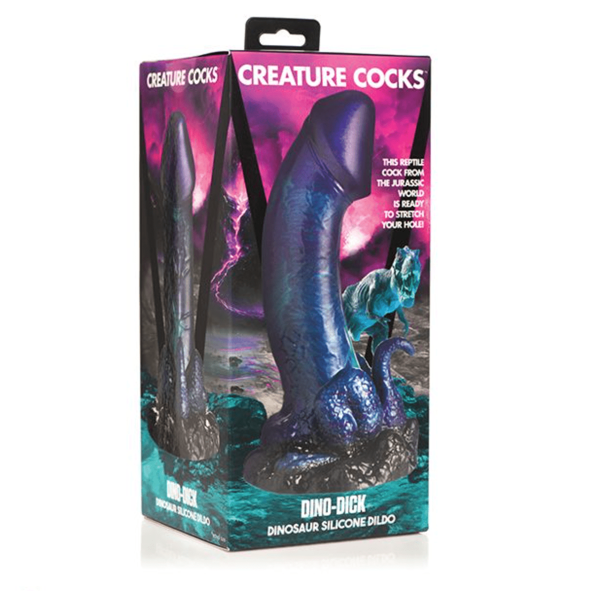 Dino Dick Fantasy Dildo Dildo Creature Cocks