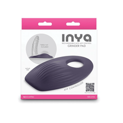Inya Textured Vibrating Grinder Pad Vibrator NS Novelties 