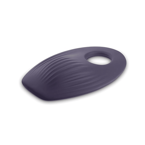 Inya Textured Vibrating Grinder Pad Vibrator NS Novelties Purple