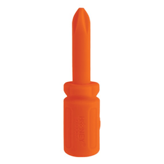 Sensation Spike Screwdriver Vibrator Vibrator Honey Play Box Orange 
