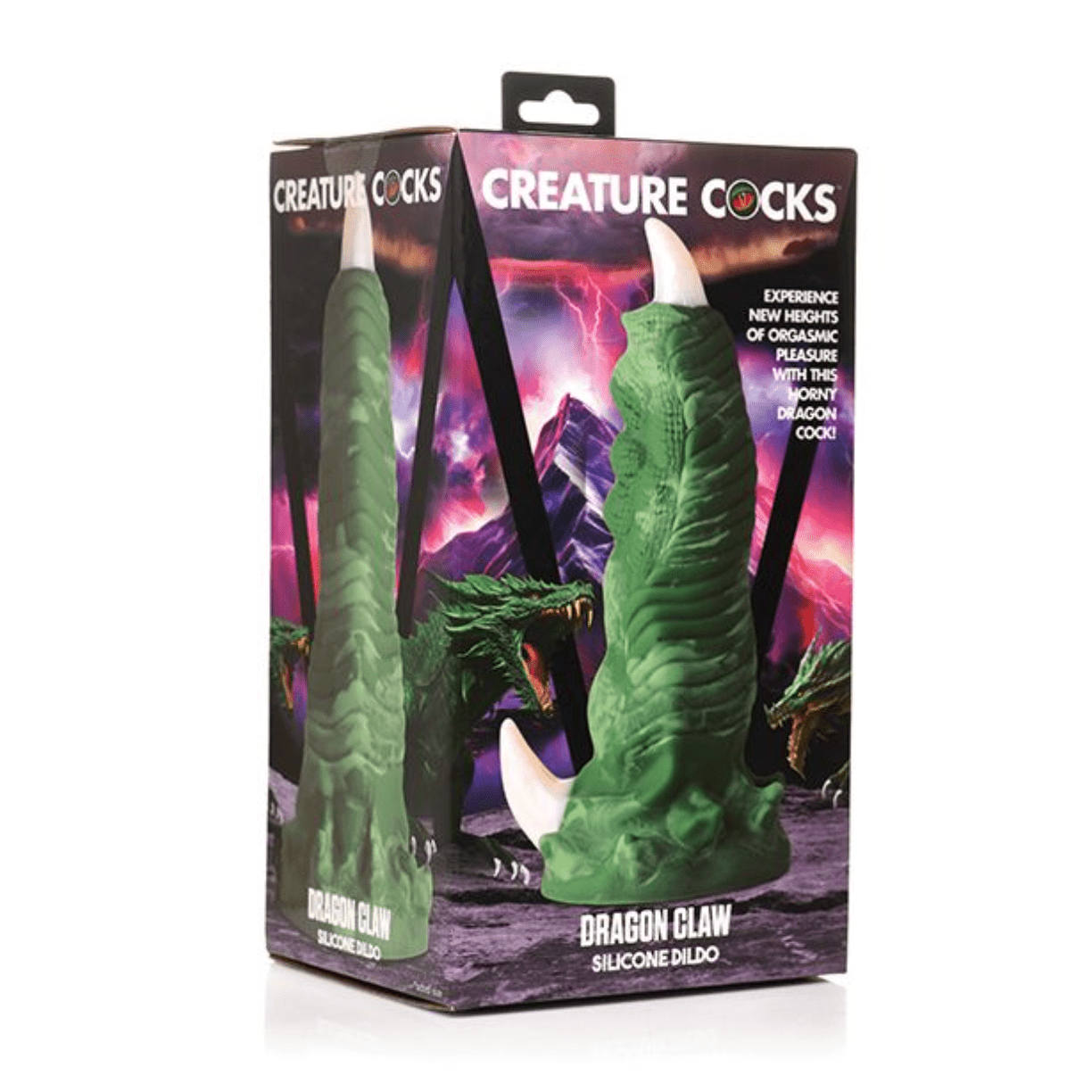 Dragon Claw Fantasy Dildo Dildo Creature Cocks
