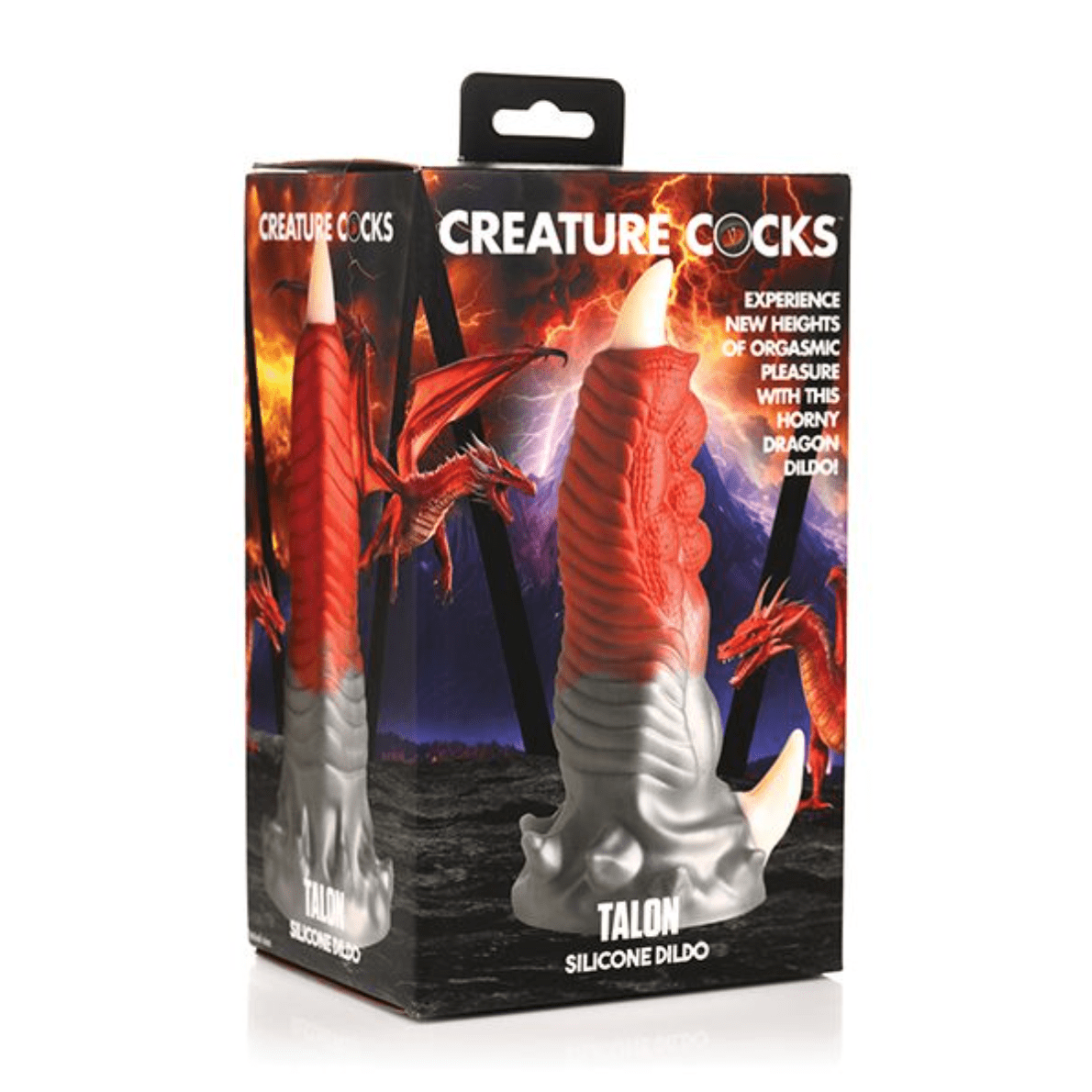 Dragon Claw Fantasy Dildo Dildo Creature Cocks